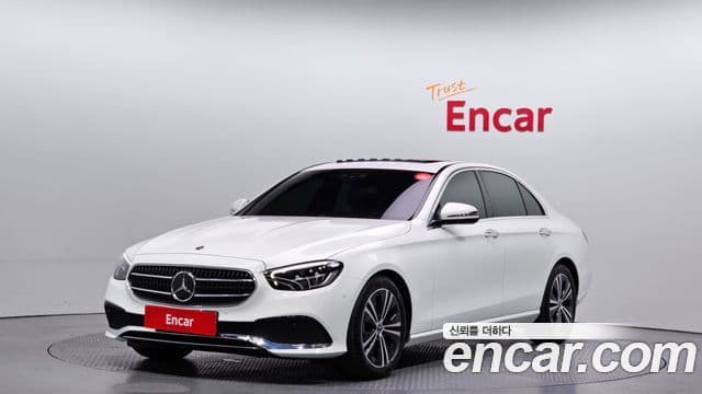 Mercedes-Benz E-Class W213 — 1
