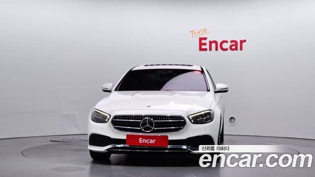Mercedes-Benz E-Class W213 2