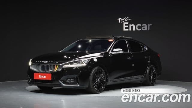 Kia All New K7