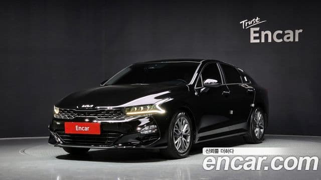 Kia K5 3rd Gen 1