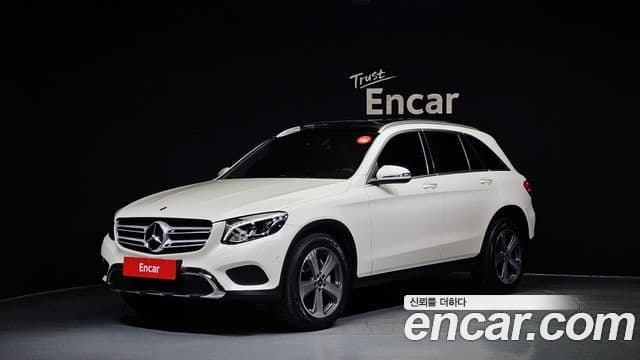 Mercedes-Benz GLC-Class X253 — 1