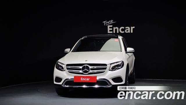 Mercedes-Benz GLC-Class X253 2