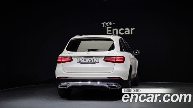 Mercedes-Benz GLC-Class X253 3