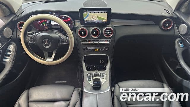 Mercedes-Benz GLC-Class X253 4