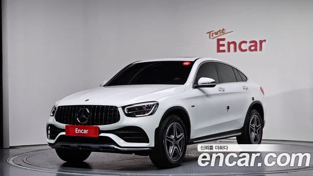 Mercedes-Benz GLC-Class X253