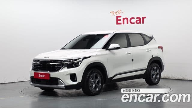 Kia The New Seltos 1