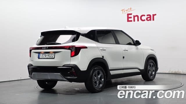 Kia The New Seltos 2