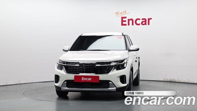 Kia The New Seltos 3