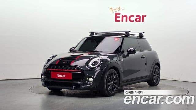 MINI Cooper S 1