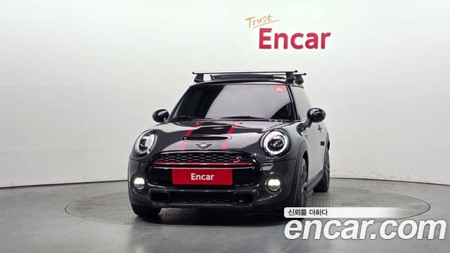 MINI Cooper S 3