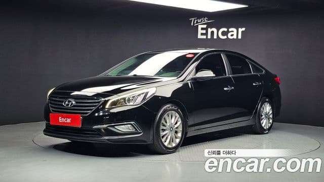 Hyundai LF Sonata