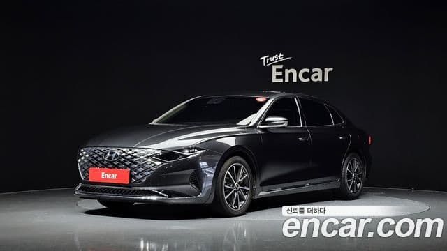 Hyundai The New Grandeur IG