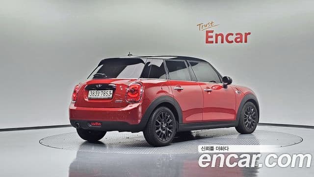 MINI Cooper 2