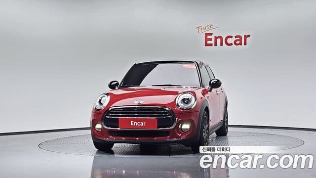MINI Cooper 3