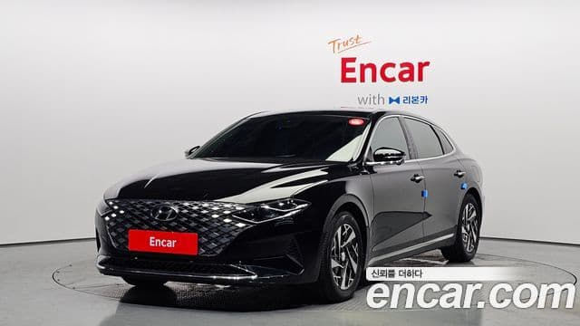 Hyundai The New Grandeur IG Hybrid