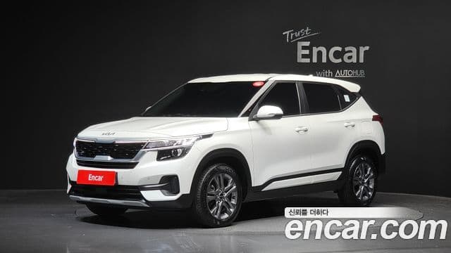Kia Seltos 1