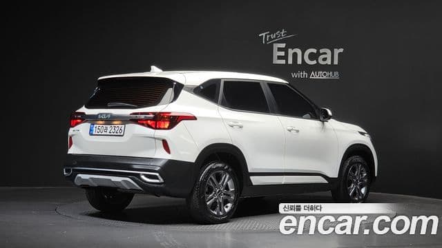 Kia Seltos 2