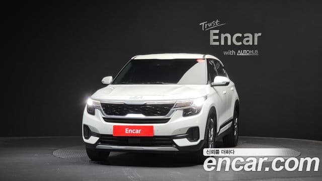 Kia Seltos 3