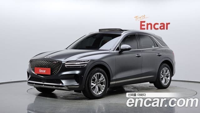 Genesis GV70 1