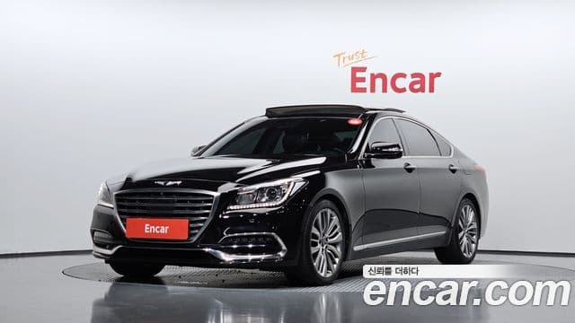 Genesis G80 1