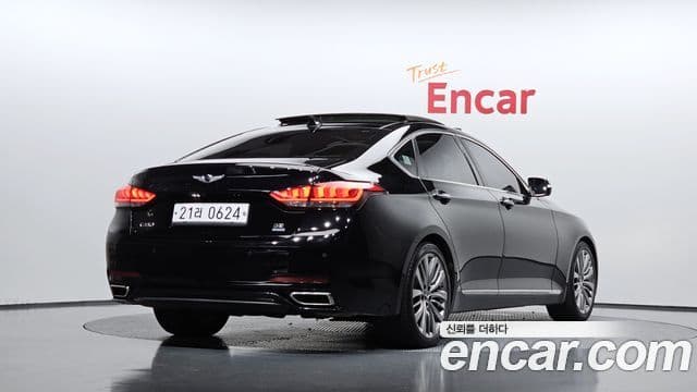 Genesis G80 2