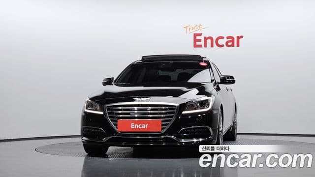 Genesis G80 3