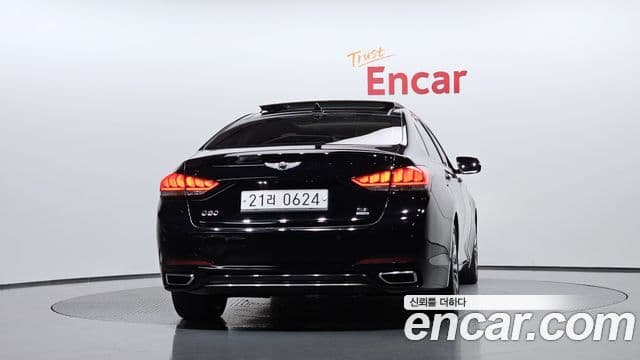 Genesis G80 4