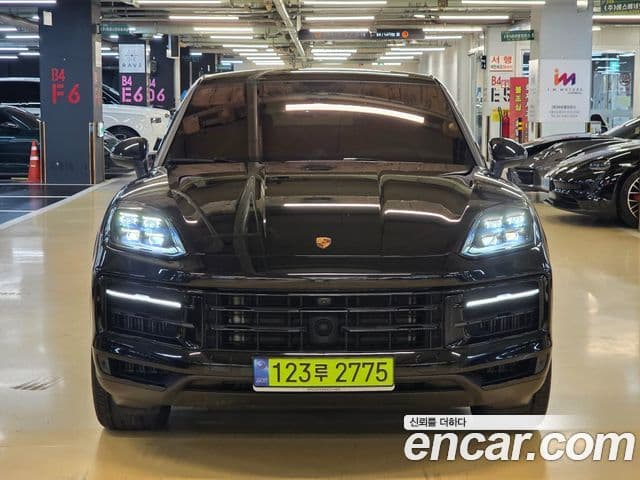 Porsche Cayenne (PO536) 1