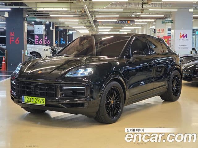 Porsche Cayenne (PO536) 3