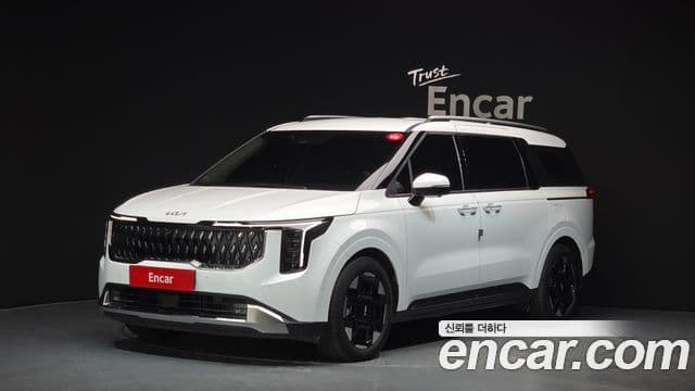 Kia The New Carnival 4th Gen
