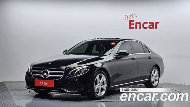 Mercedes-Benz E-Class W213