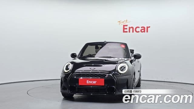 MINI Cooper S Convertible 3