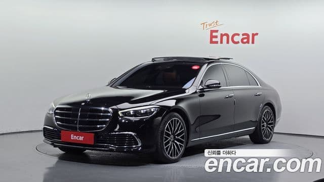 Mercedes-Benz S-Class W223 — 1