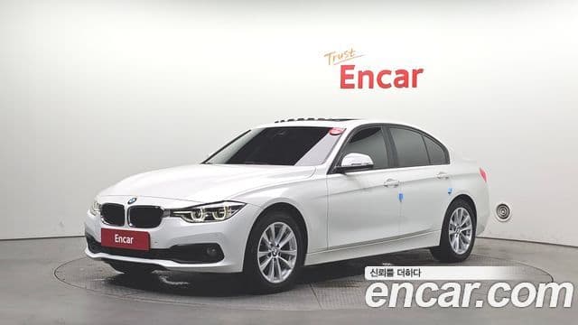BMW 3 Series (F30)