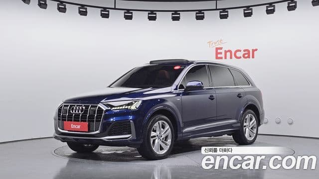 Audi Q7 (4M)