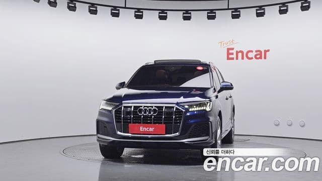 Audi Q7 (4M) 2