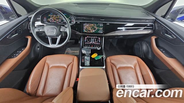 Audi Q7 (4M) 4