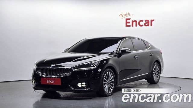 Kia All New K7