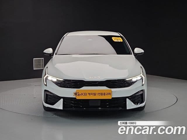 Kia The New K5 Hybrid 3rd Gen 1
