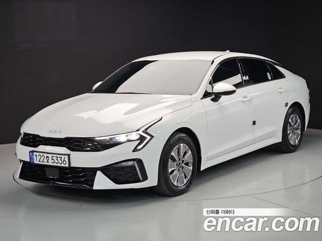 Kia The New K5 Hybrid 3rd Gen 2