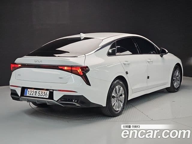 Kia The New K5 Hybrid 3rd Gen 4