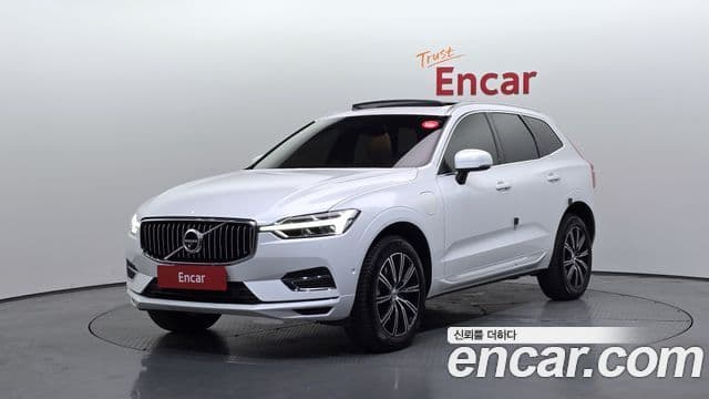 Volvo XC60 2nd Gen 1