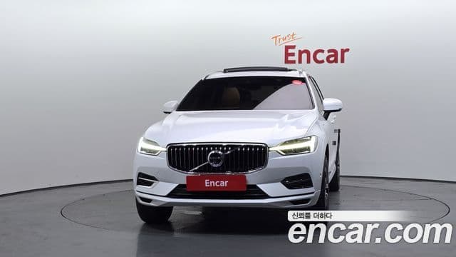Volvo XC60 2nd Gen 3