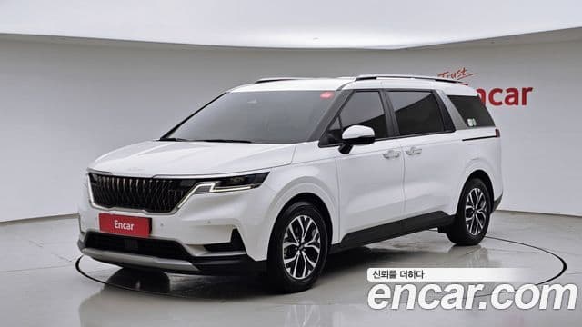 Kia Carnival 4th Gen 1
