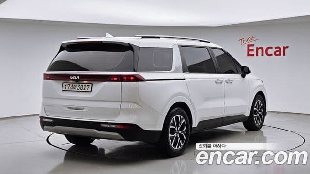 Kia Carnival 4th Gen 2