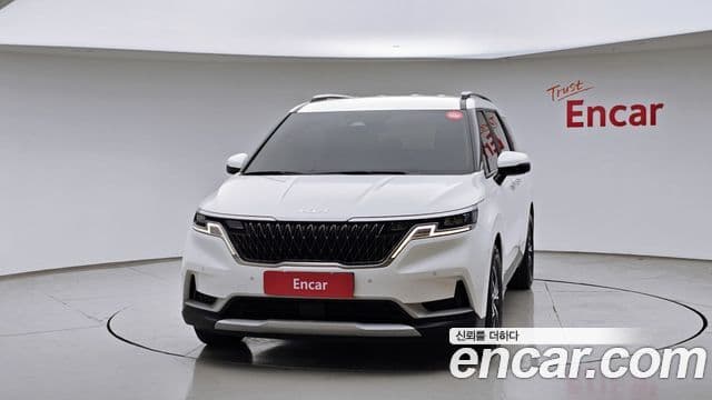Kia Carnival 4th Gen 3