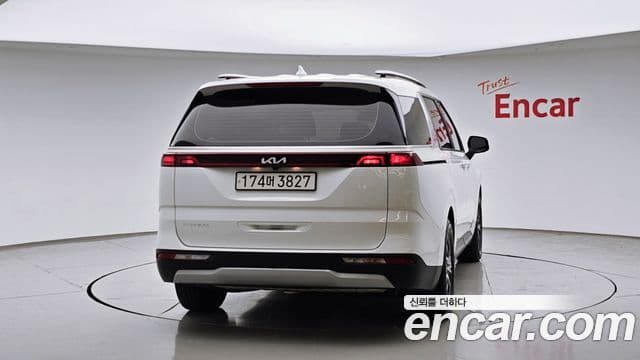 Kia Carnival 4th Gen 4