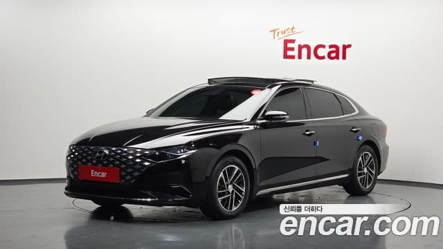 Hyundai The New Grandeur IG 1