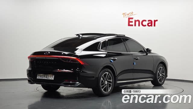 Hyundai The New Grandeur IG 2
