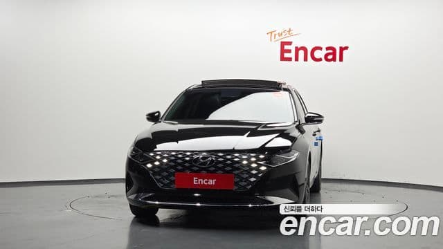 Hyundai The New Grandeur IG 3